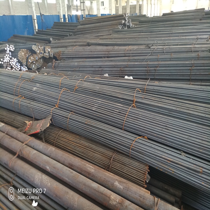 供应淮钢Q235A圆钢规格全价格质量定尺切割