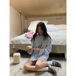 LILUSHOP ��ͨȤζ�����ô��T��Ů2025�ļ�����������m�L������