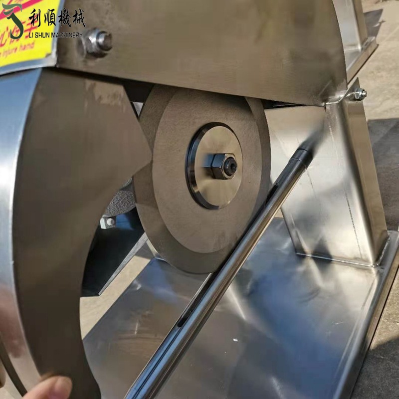 家禽劈半锯  电动分割家禽机  台式分割机小型肉鸭分割锯