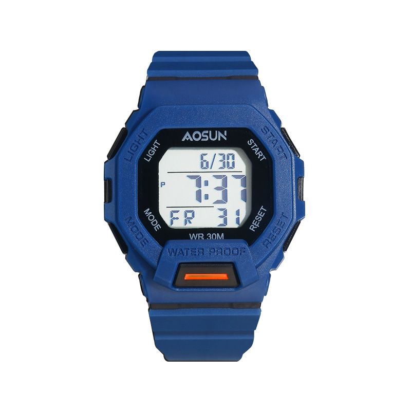 진한 파란색(인증서 + 평생 보증)