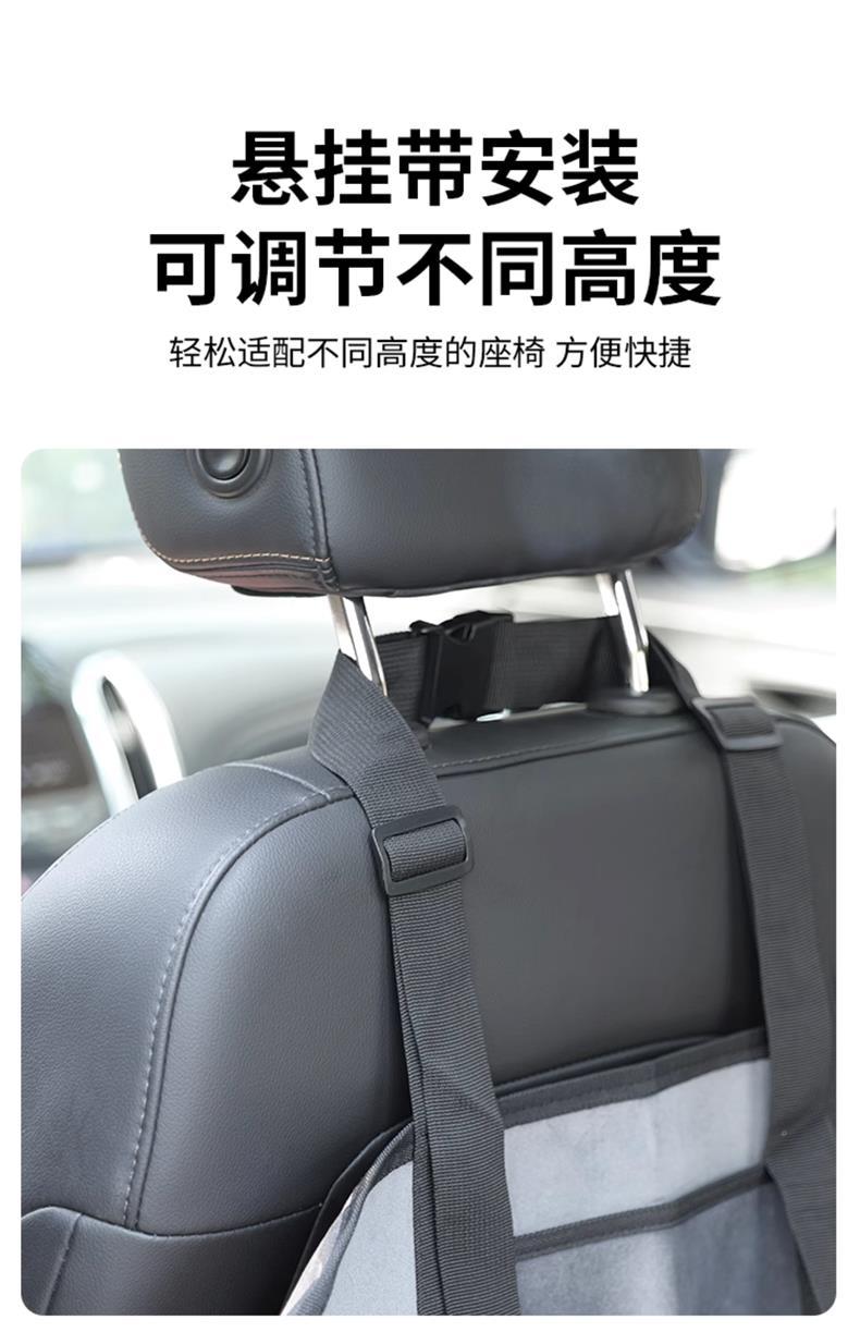 Bed Car Extension Board Car Rear Suv Rear Seat Suitable for Tesla Mattress Car Bed Head Protection Trunk 2