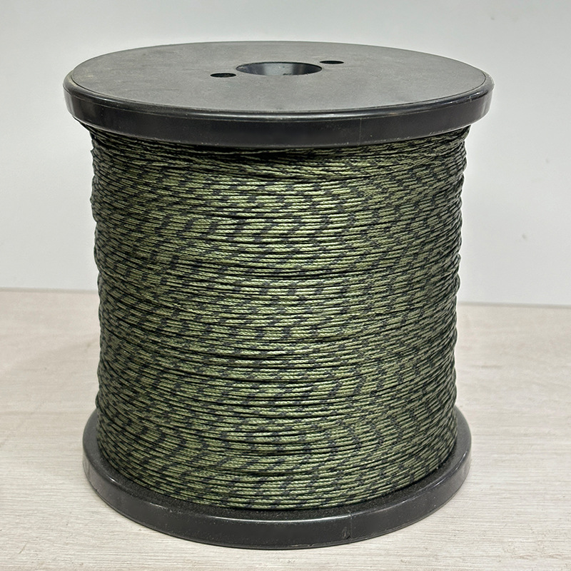 12 braided lead line European carp fishing main line sub-line front lead submersible strong horse line tied hook line large shaft wholesale 4