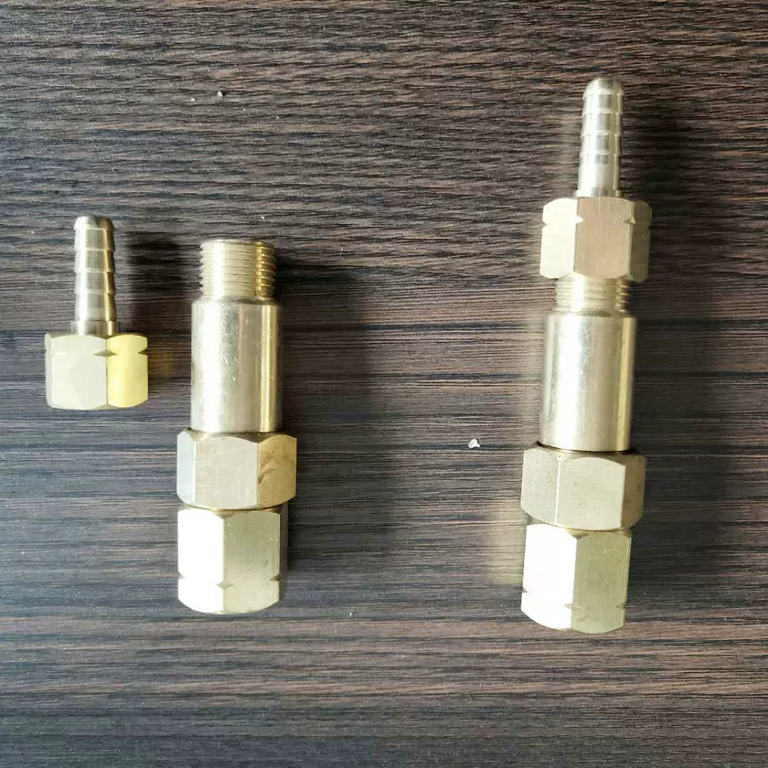 供应 HF-1型 回火防止器 不锈钢阻火器 割枪 回火防止器 铜阻火器