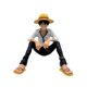 One Piece Luffy Handmade Animation Car Ornaments Cake Ornaments Car Center Console Ornaments Car Car Chassis Ornaments
