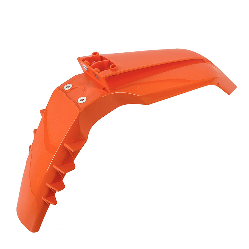 24 Models of Hengjian Z300 Off-Road Motorcycle Front Fenders Ktm Kaixi Kevius K23 Water Barrier Front Mud Tiles