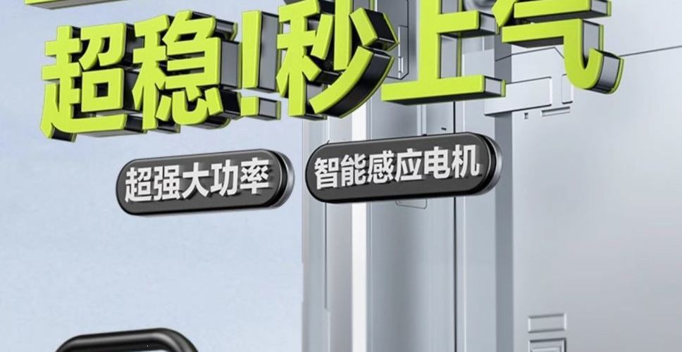 Small 220v air compressor, oil-free, low-noise, industrial-grade, woodworking, high-pressure, cross-border