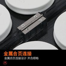 主线盒大线轴硅胶主线盒钓鱼线圈线轴盒渔具垂钓用品线组盒鱼线盒