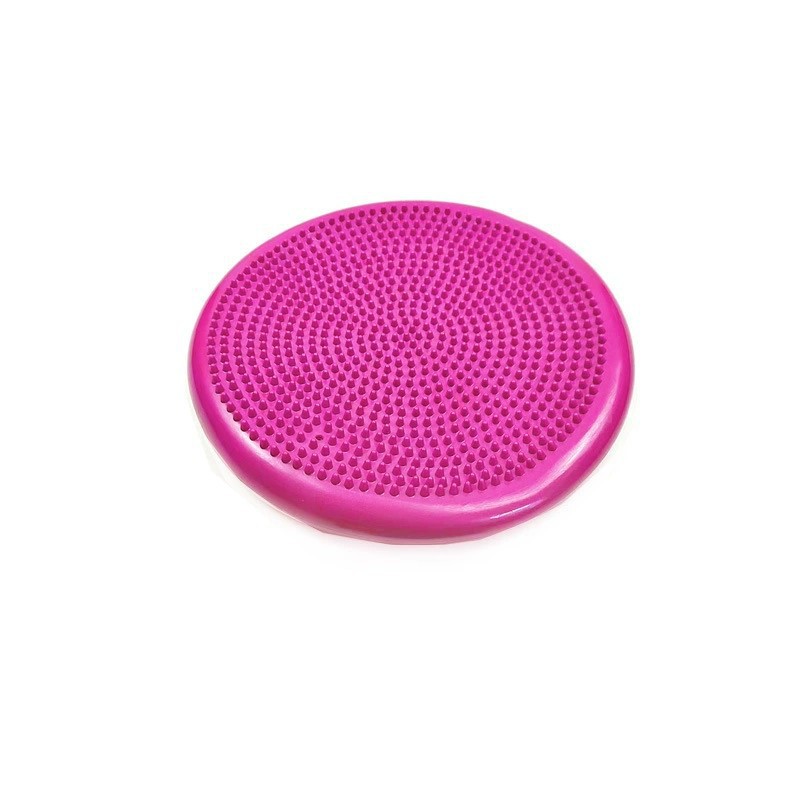 900g 가시밸런스 패드 [로즈레드]