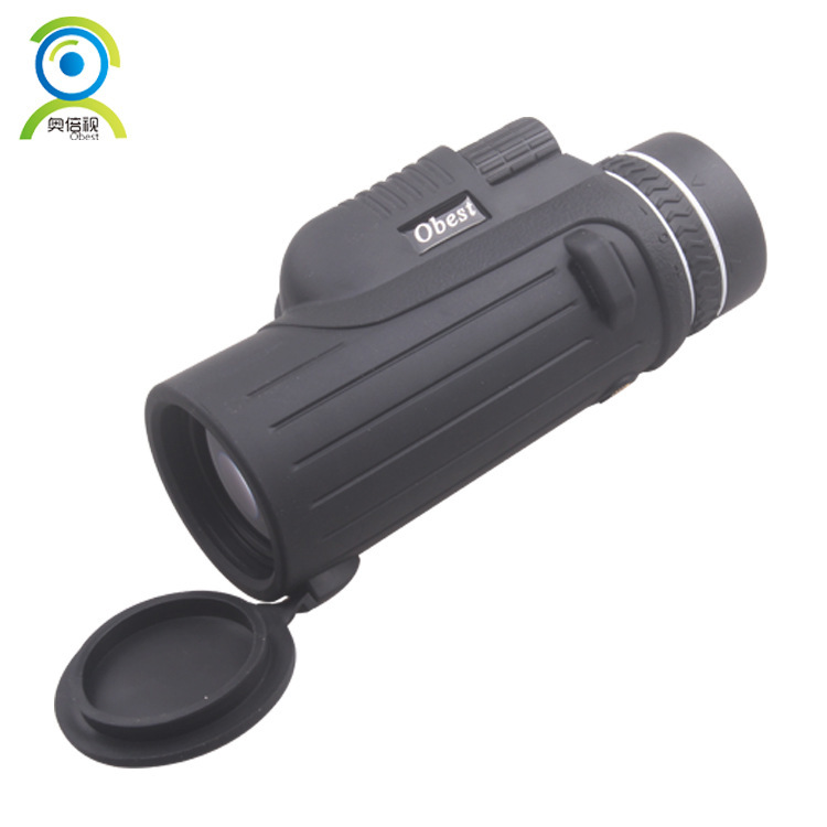 高品质单筒望远镜 高清高倍双调10X42单筒望远镜