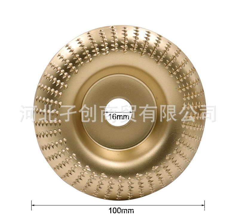 グラインダー研磨研磨片木研磨片木材研磨輪神器大工刺盤研磨盤工具|undefined