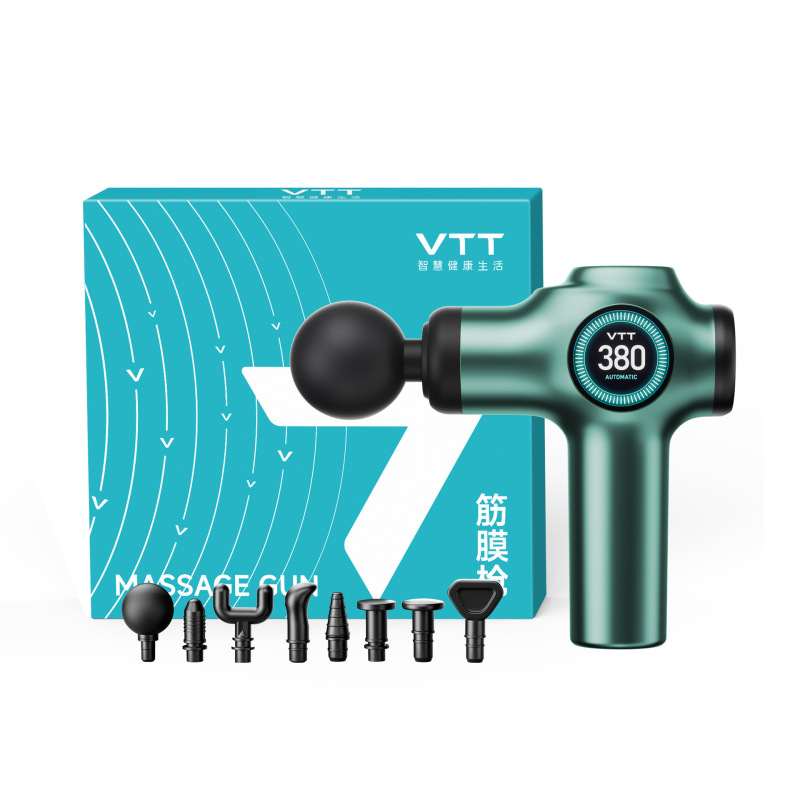 VTT プロフェッショナルグレードミニ筋膜ガン家庭用ポータブル腰筋リラクゼーションマッサージャーミニネックマスクガン工場|undefined