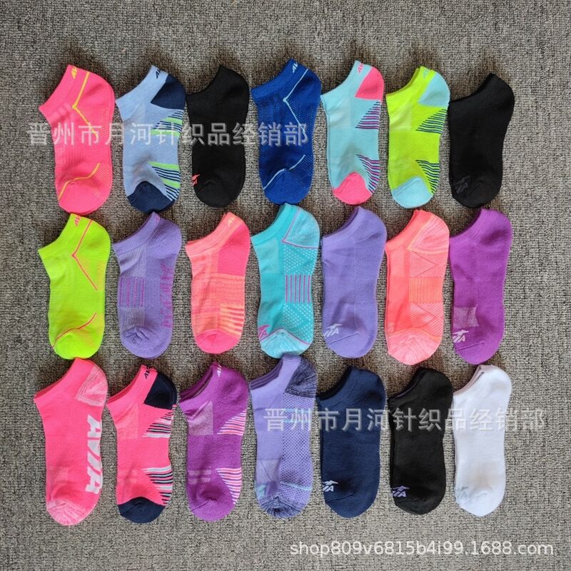 Men and women thickened towel bottom sports boat Socks outdoor sports cushioning running socks multicolor socks gifts Four Seasons socks