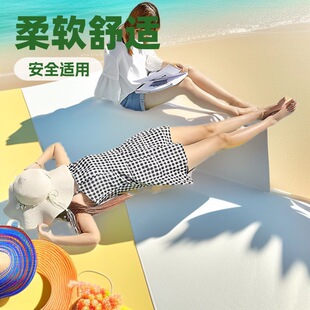 Picnic Mat Moisture-proof Mat Thickened Outdoor Picnic Camping Beach Tent Mat Waterproof Lawn Mat Portable Outing