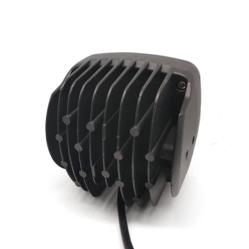 5-inch 50W car LED work light, truck modified spotlight, off-road vehicle roof light, engineering maintenance light, auxiliary light