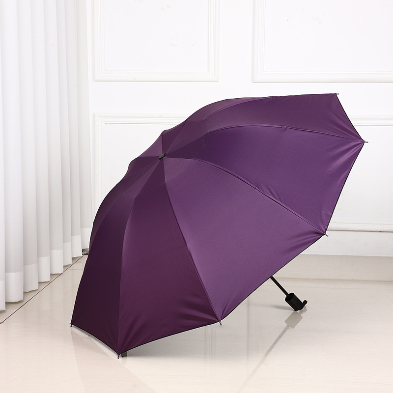 全自動折りたたみ傘、晴雨兼用傘、日傘、UVカット日よけ傘、ビニール印刷広告|undefined