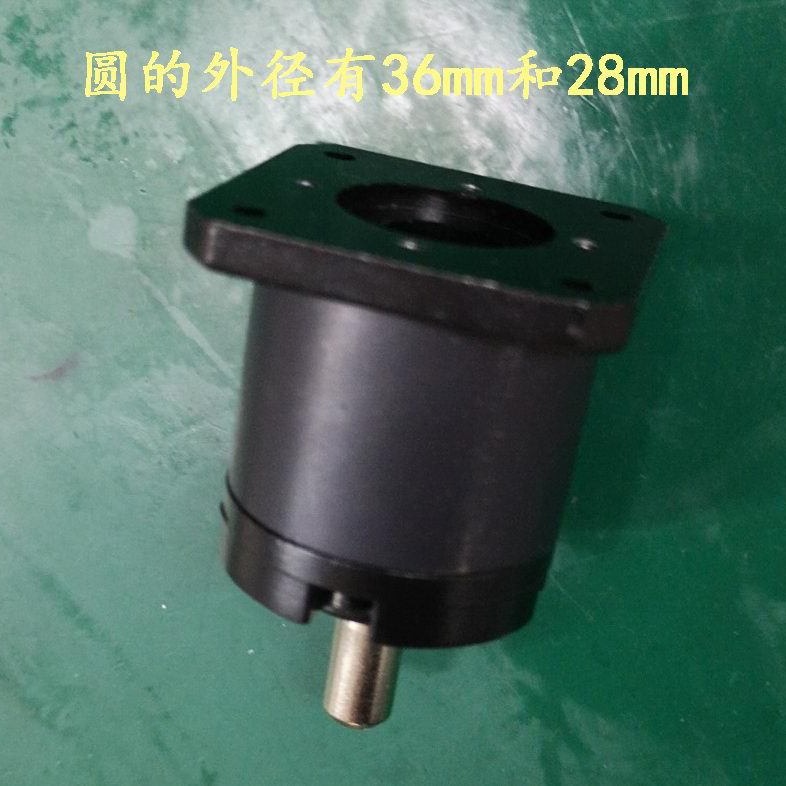 生产厂家批发零售36mm行星减速箱 减速器（配42步进电机齿轮箱）