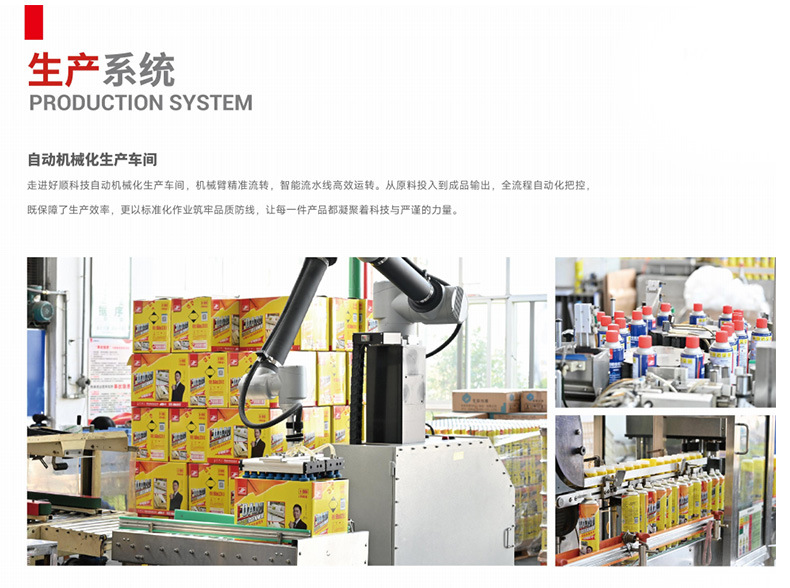 Haoshun Manufacturer Direct Sales Spray Paint Processing and Customization, Hand-Operated Self-Spraying Professional Spray Paint Cans, Car Repair Paint, Road Paint