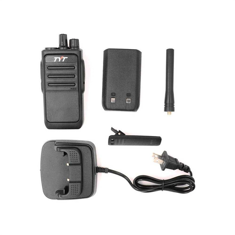 TYT TC - 999 mini radio FM con un botón para copiar la frecuencia del comercio exterior transfronterizo image 4