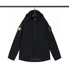 STONE ストーンアイランド 23FW ハードシェル 防風防水 ダブルショルダーパッチ GTX アウトドア ジャケット ジャケット