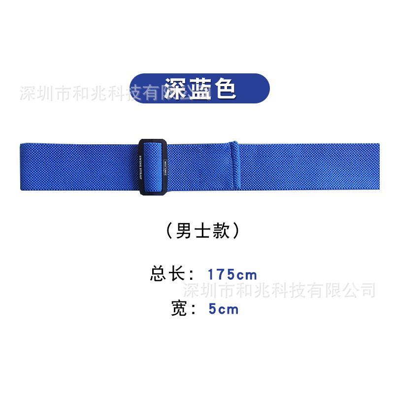 Golf Swing entrenador columpio coherente girar cinturón fijo anti-vuelo codo alas de pollo brazo conexión cinturón de corrección