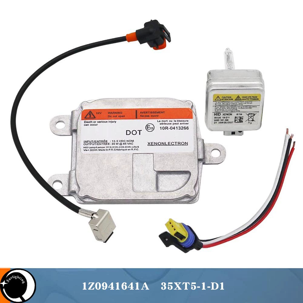 1Z0941641A 35XT5-1-D1 головная лампа стабилизатор D1 подходит для Ford Edge, Mondeo, Zhisheng