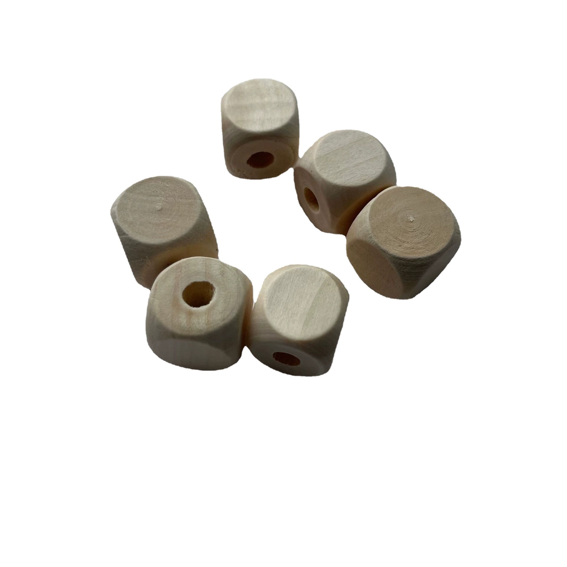 Creative geometric beads, dice, (Physicals), DIY