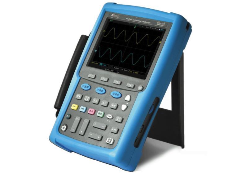 MS910R铁路信号示波器带宽100MHz实时采样率1GS/s
