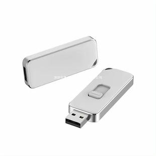 usb pens批发优盘车载礼品U盘金属8G优盘16G 32G 银色SE9-阿里巴巴