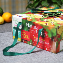 厂家直供包装箱通用水果礼盒苹果桃子葡萄混搭10-15斤包装空盒子