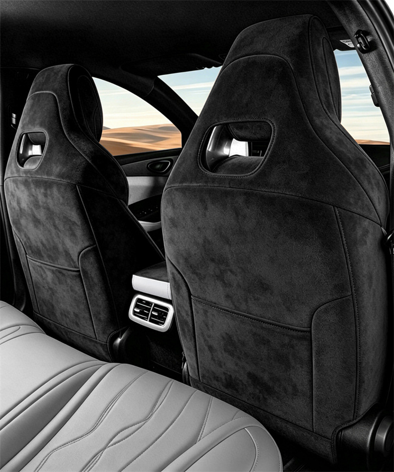 25 Models of Byd Seal 06Dmi/Ev Rams Saddle Pads, Full-Cover Seat Covers, Special Seat Covers, Four-Season Seat Cushions
