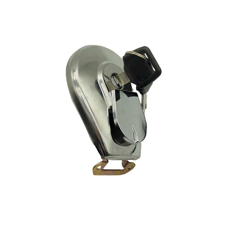 Motorcycle modified parts fuel tank cap prince car for Jialing JH150/VF750C/VF750 fuel tank cap lock