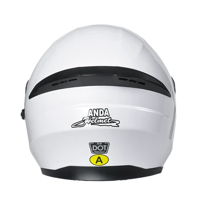 Motorcycle Safety Supplies Helmet Breathable All-Season Safety Helmet