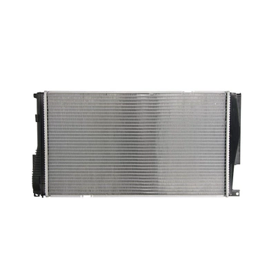 BMW F35, Water tank