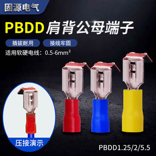 PBDD1.25/2/5.5�米�ι�ĸ�A�^�����^��ɲ�Ƭ6.3�䉺�Ӿ�����