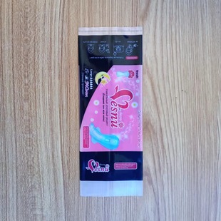Customized Production Facial Cleansing Towel Bag, Ldpe Material, Printing as Required