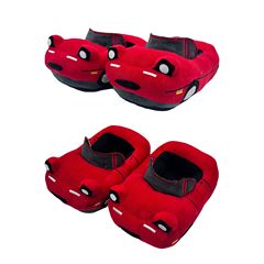越境新品miata slipper plushマツダスポーツカーぬいぐるみスリッパホームスリッパ