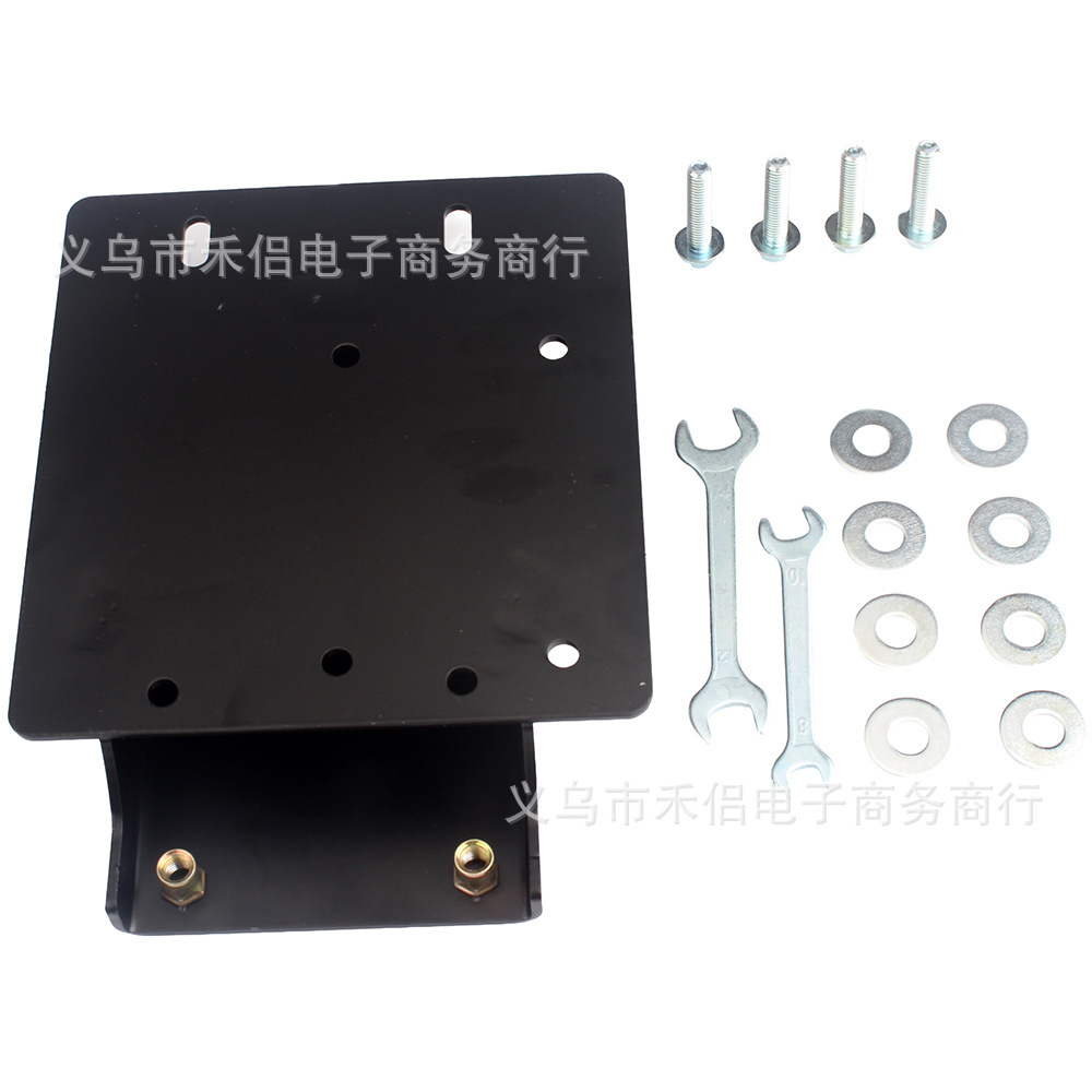 Suitable for Predator 212cc Coleman CT200U-EX Baja torque converter engine mounting bracket