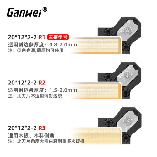 New woodworking edge banding strip manual arc edge trimmer furniture ecological board chamferer fillet scraper wood board burr