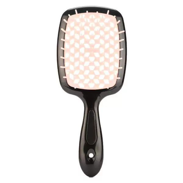 Pink pink-black handle