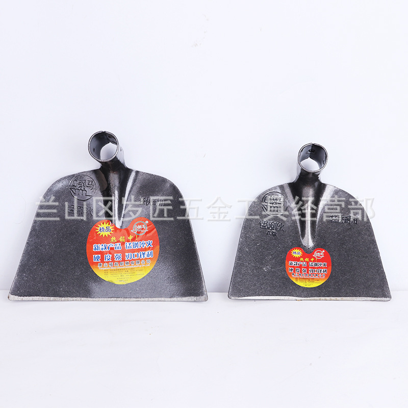 Todo acero azada rastrilla rastrilla rastrilla de acero rastrilla de nieve rastrilla de cemento rastrilla de cemento rastrilla de cemento rastrilla de grano