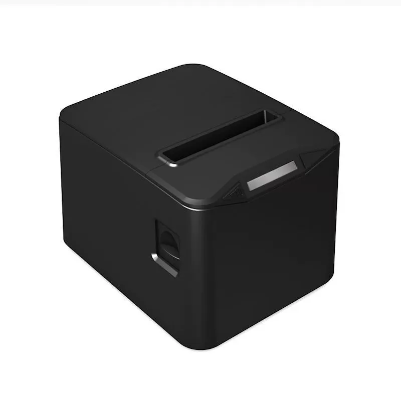 Новинка YJ8370 кухонный принтер с высокой скоростью 80, термальный чековый аппарат с резаком, выдача квитанций Meituan