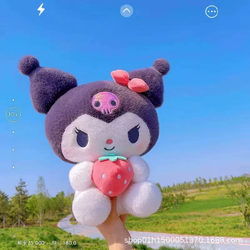 Плюшевая игрушка (Sanrio) 25/30 см, мягкая коллекционная кукла, варианты подарков на день рождения