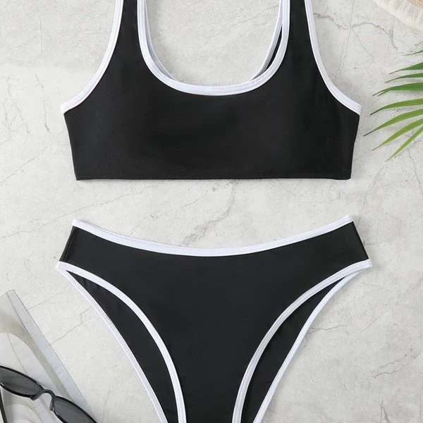 (Граница торговли), жилет, купальник, европейский стиль, Aliexpress