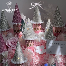 鲜花包装;鲜花花艺制品;其他礼品包装