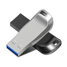 批发外壳优盘2.0 3.0 3.1 金属口哨外壳刻字usb3.1 金属 礼品u盘