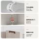 Bay Window Cabinet Storage Bedroom Space Use Bookshelf Small Bookcase Transformation Balcony Window Sill Sunscreen Locker