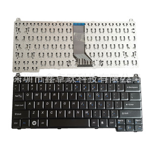 US applicable to Dell Vostro 1310 1320 M1510 1520 M1310 v1510 PP36S keyboard