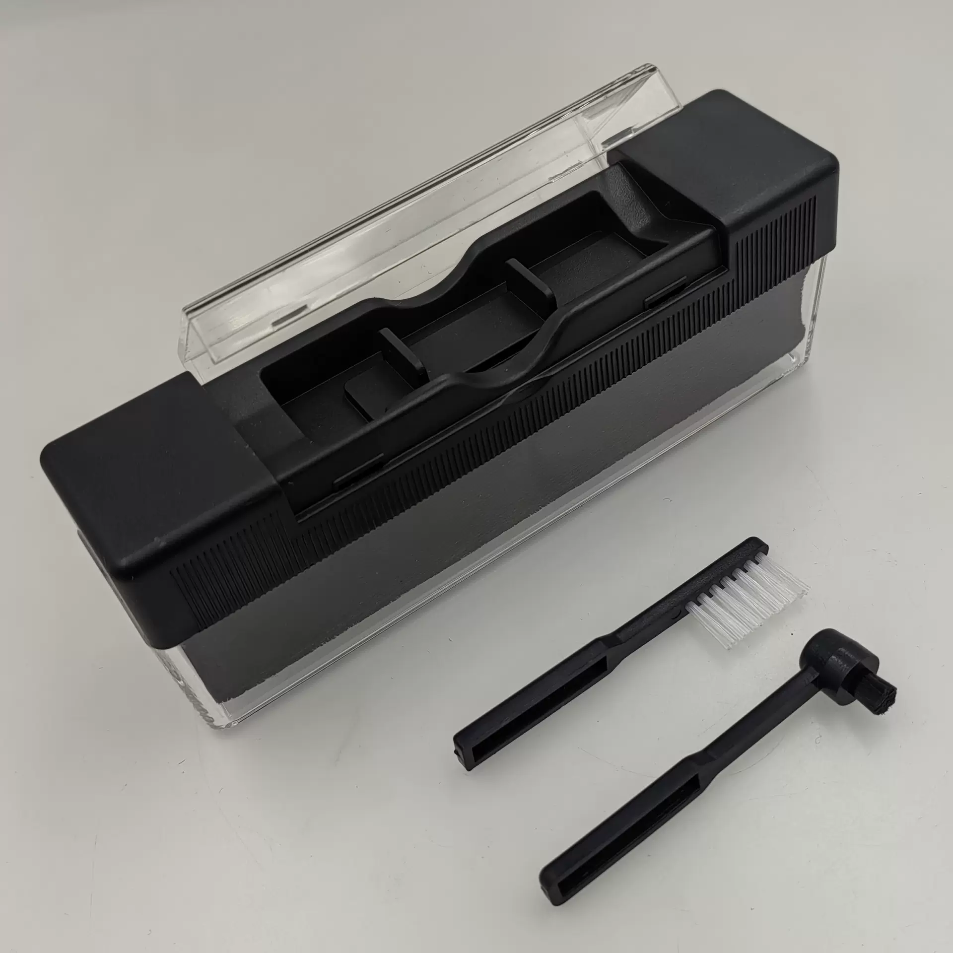 现货速发黑胶唱机清洁刷工具清洁除尘刷套装黑胶清理护理设备配件