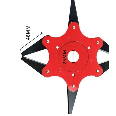 Knife Cross-Border Product Garden, Otbiçən başlıqları