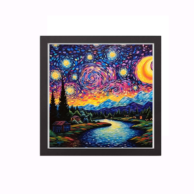 Diamante artístico transfronterizo DiDi Diamante 5D Diamante